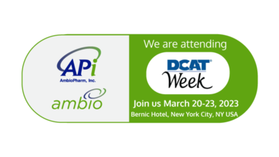 DCAT Week | Peptide Development Services | AmbioPharm